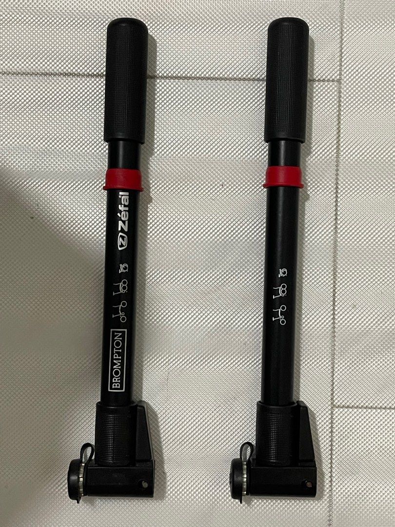 Brompton zefal pump cheap