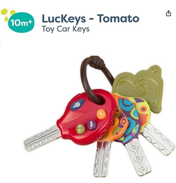Key toys shop for babies
