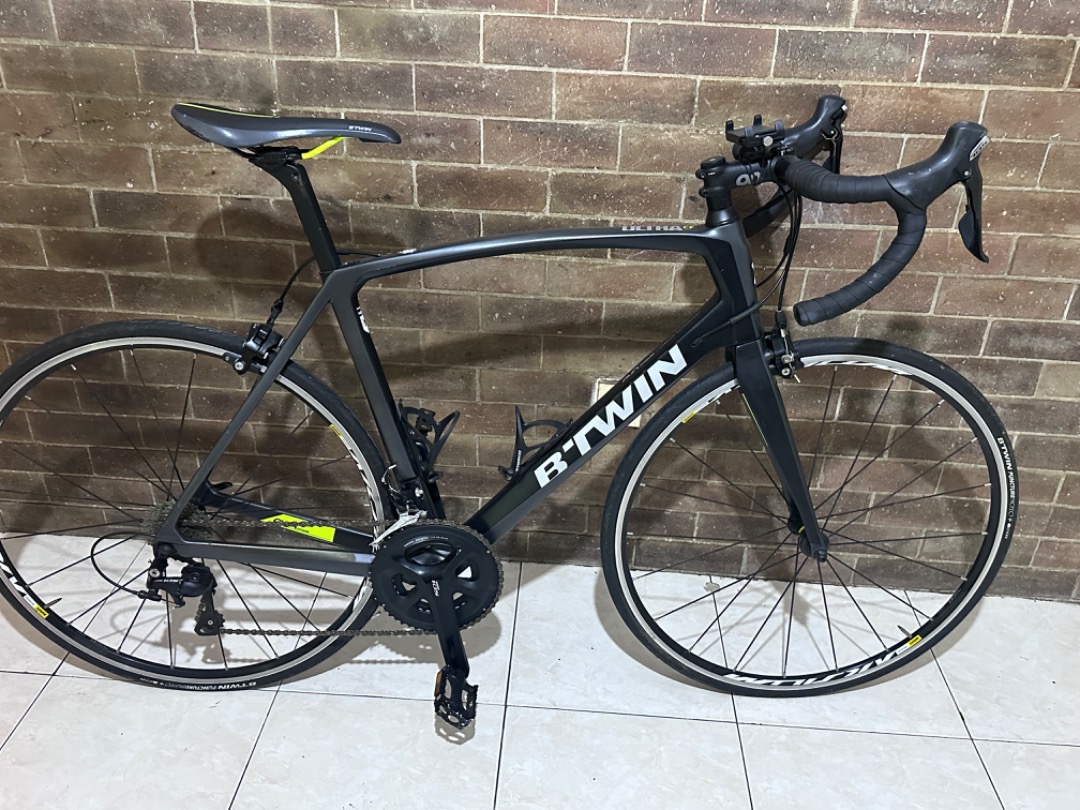 Btwin triban 900 on sale