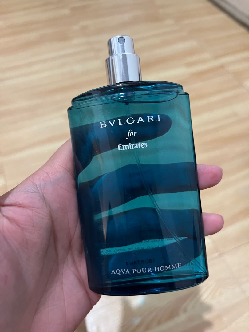 Bulgari Aqua Pour Homme, Beauty & Personal Care, Fragrance & Deodorants ...