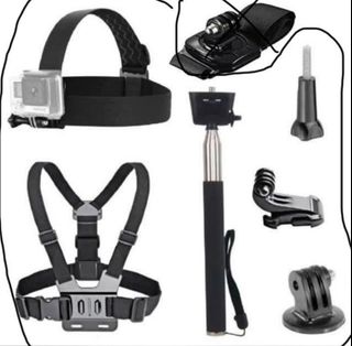 Gopro accessories singapore 2025