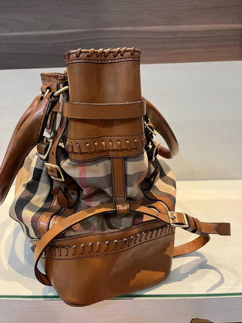 Burberry bridle clearance