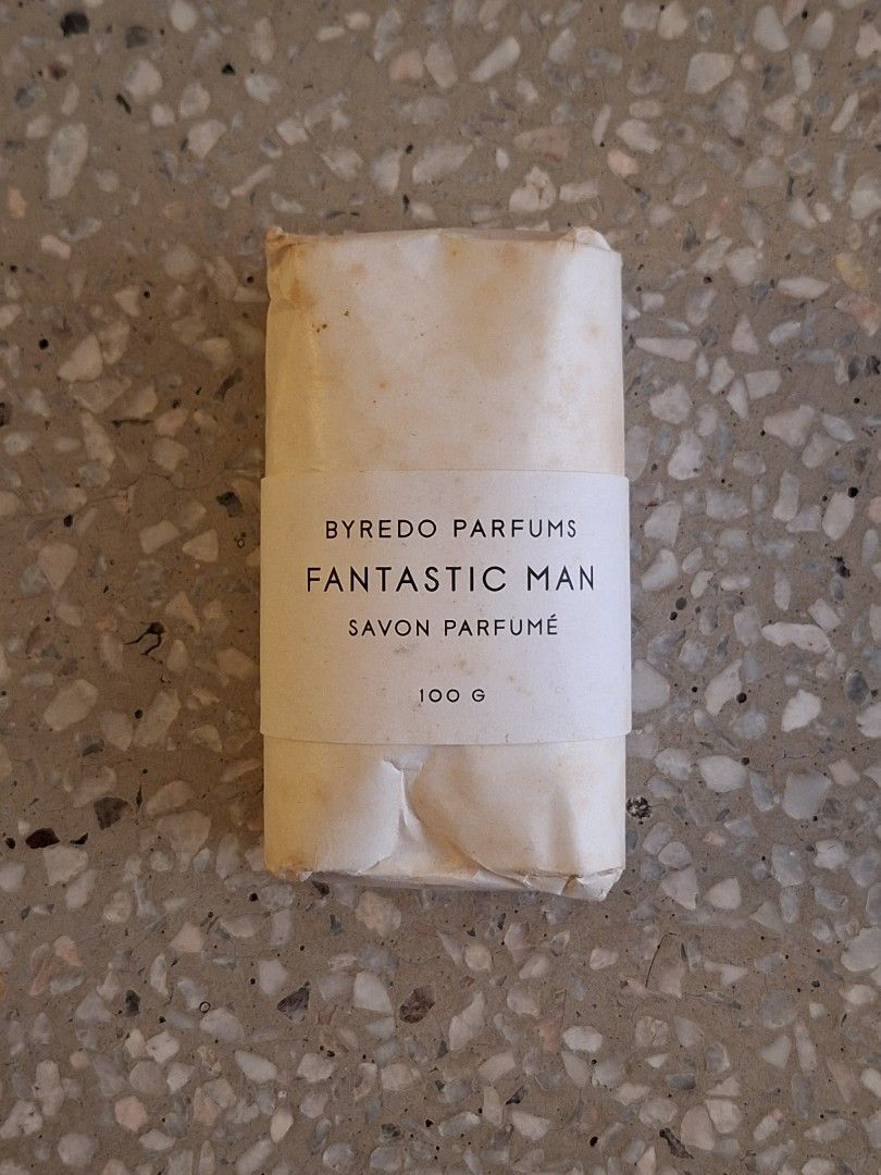 Byredo hotsell fantastic man