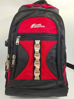 Camel mountain shop backpack singapore