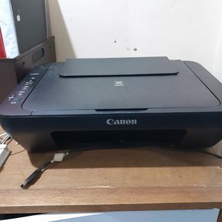 Canon MG2570S printer and scanner