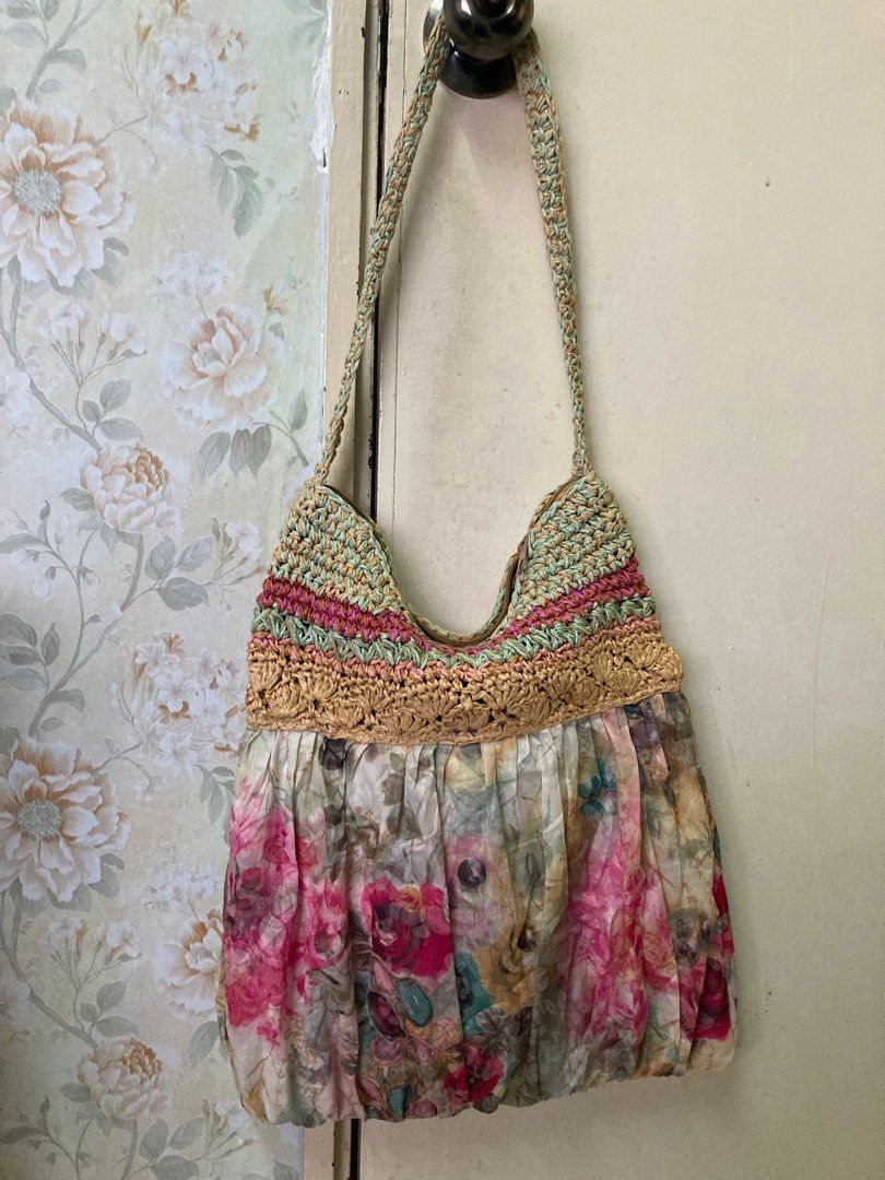 Cappelli straworld sales crossbody purse