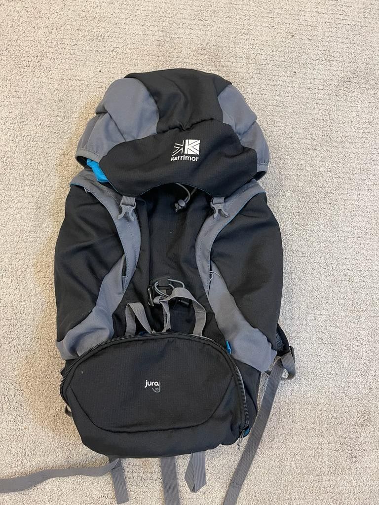 Karrimor jura sale 35 rucksack