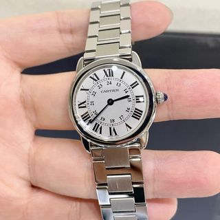 Cartier sport watch full sets Luxury Watches on Carousell