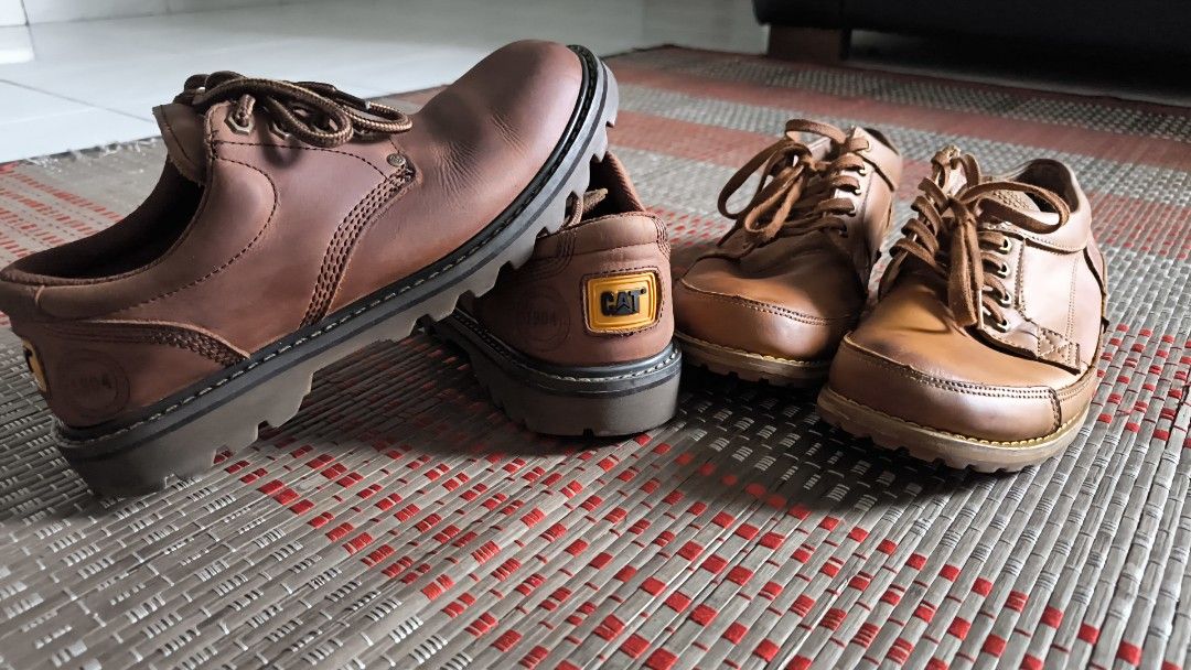Caterpillar shop 1904 boots