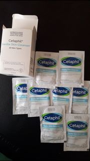 Cetaphil Cleanser pouch