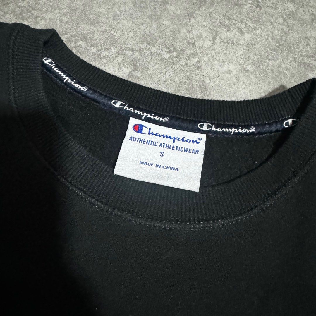 Champion chinese sweater sale