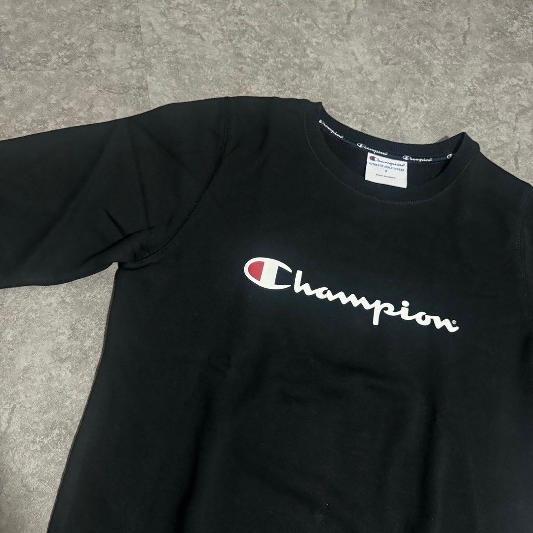 Pullover champions on sale
