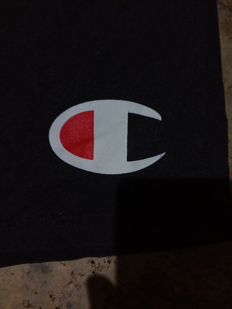 Fake champion shorts shop