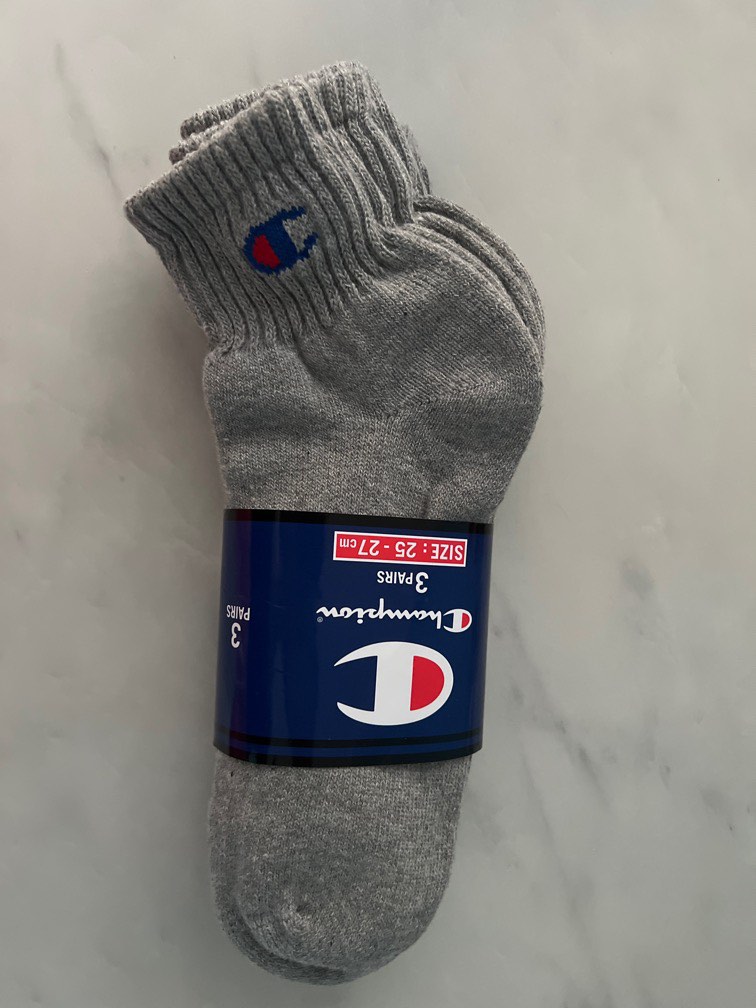 champion basketball socks