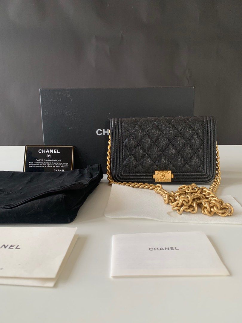 Boy chanel clutch cheap