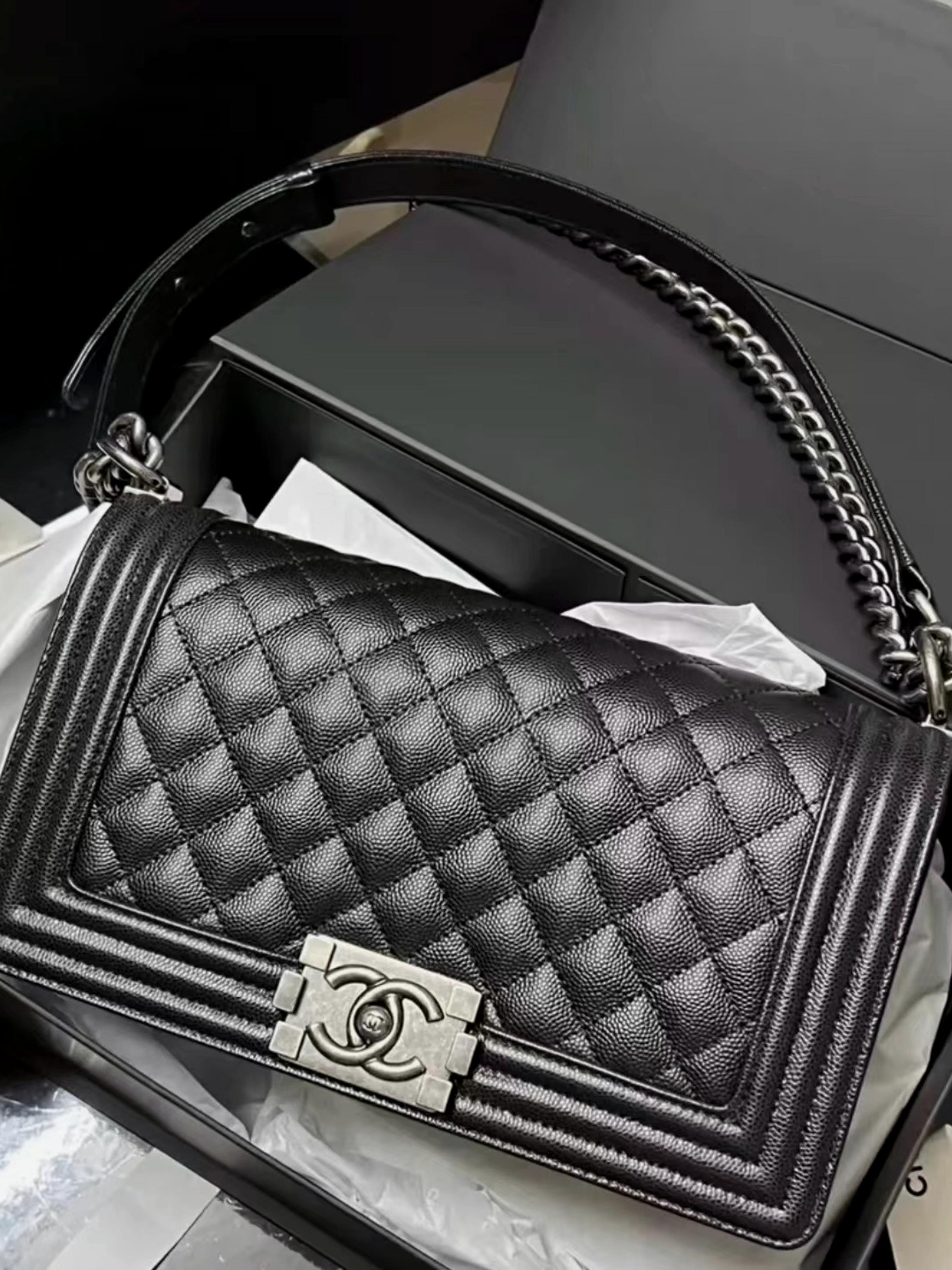 Chanel le hot sale boy sizes