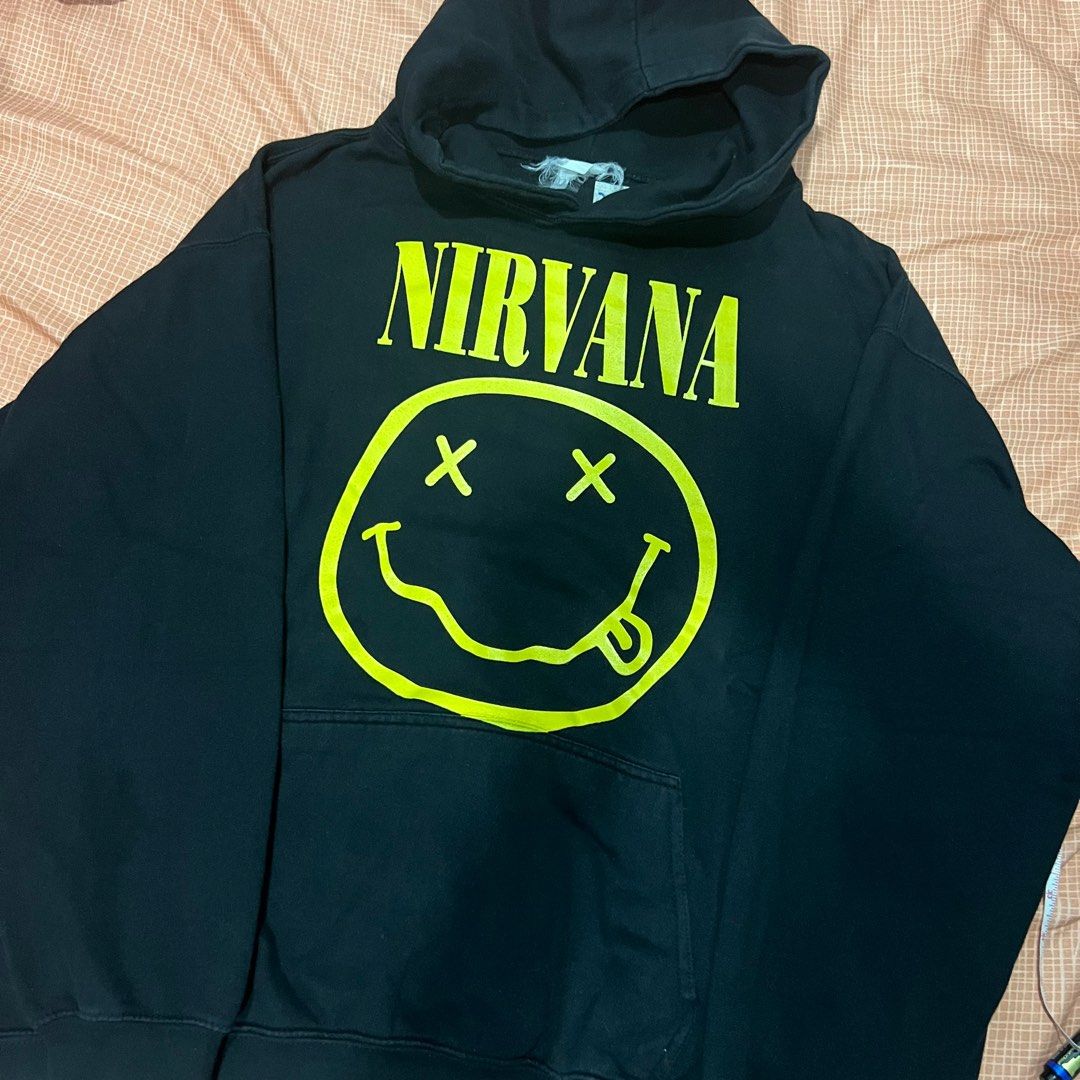 Cheap Nirvana Hoodie