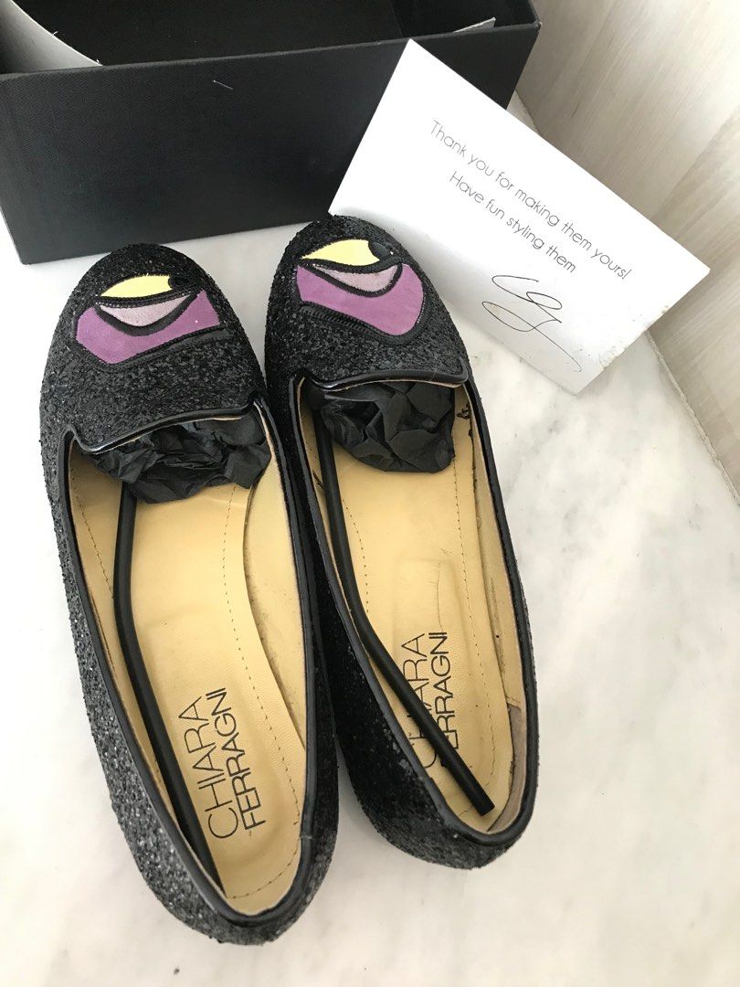 Chiara ferragni shoes disney online