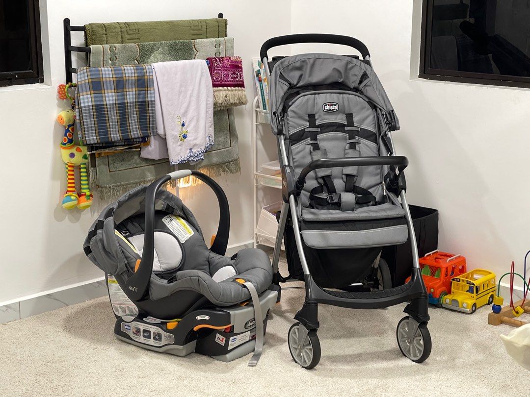 Chicco mini outlet bravo stroller