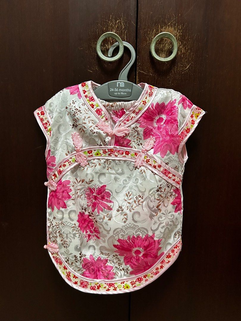 Chinese new year blouse new arrivals