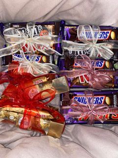 chocolate bundle for valentines