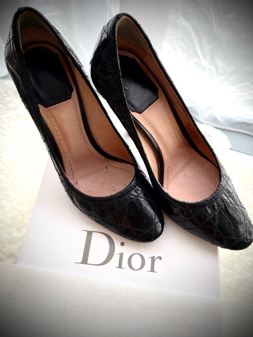 Christian dior pumps shop