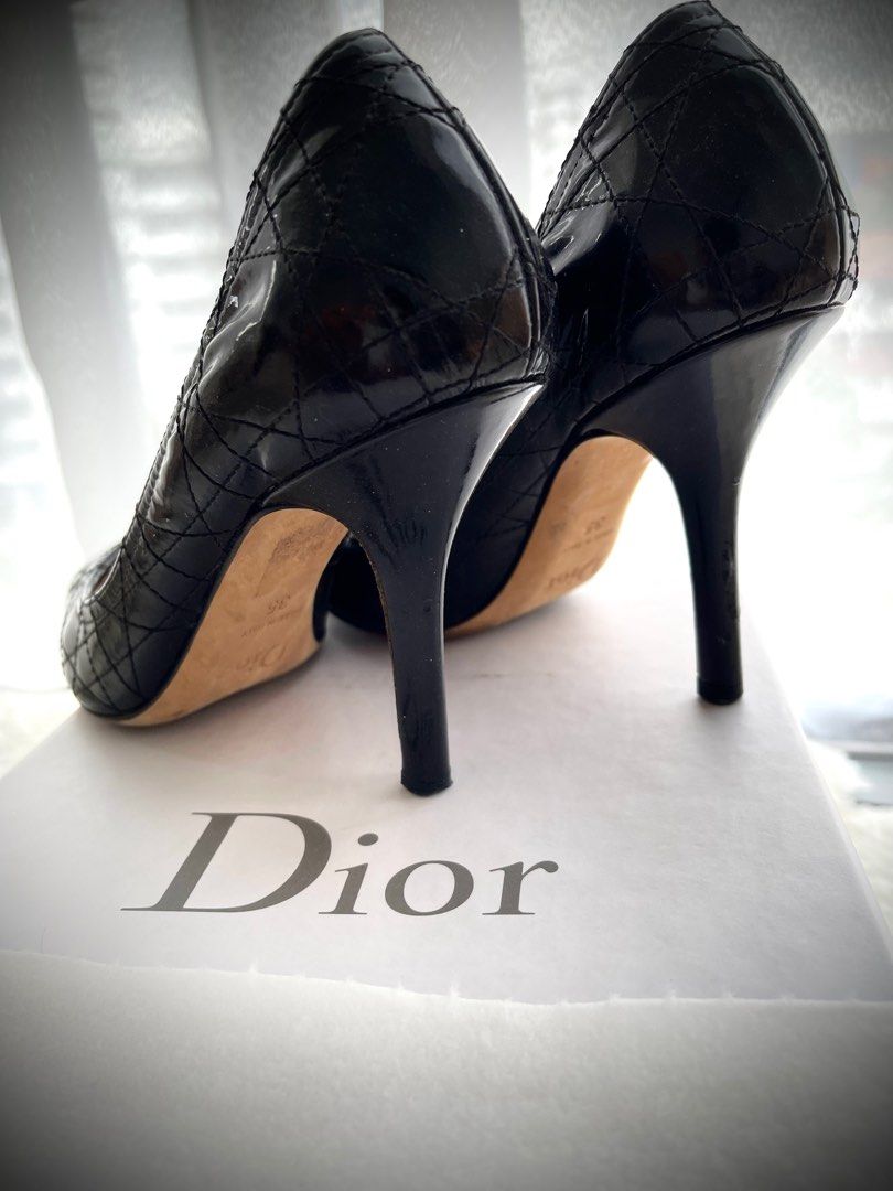 Christian dior heels online