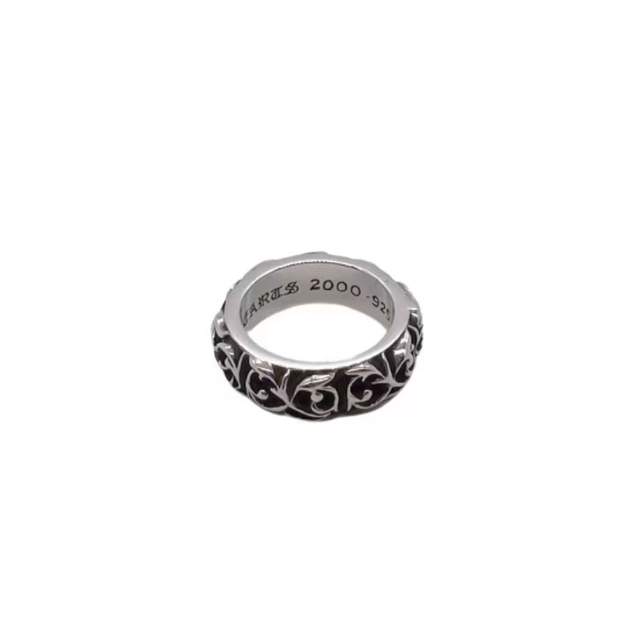 Chrome hearts style outlet jewelry