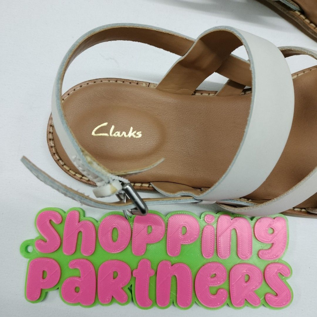 Clarks ladies sandals 2019 online