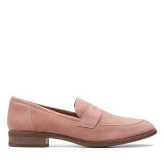 Clarks loafers sale deals