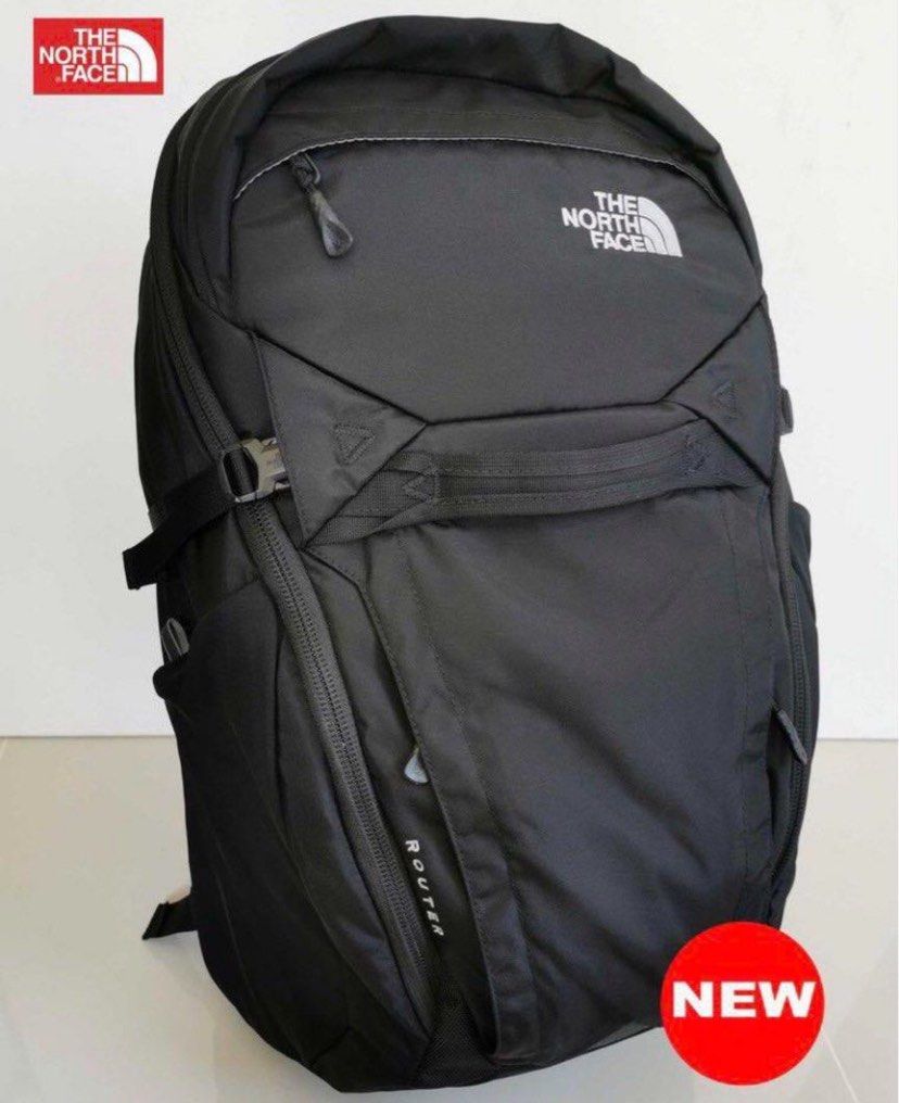 North face router on sale transit backpack sale