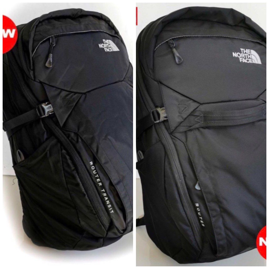 North face shop backpack clearance sale