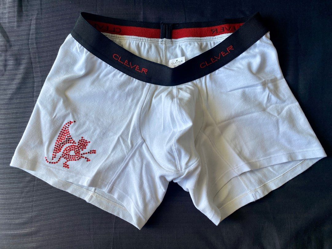 Tommy Hilfiger Star & Flag underwear (boxer / trunk), size M