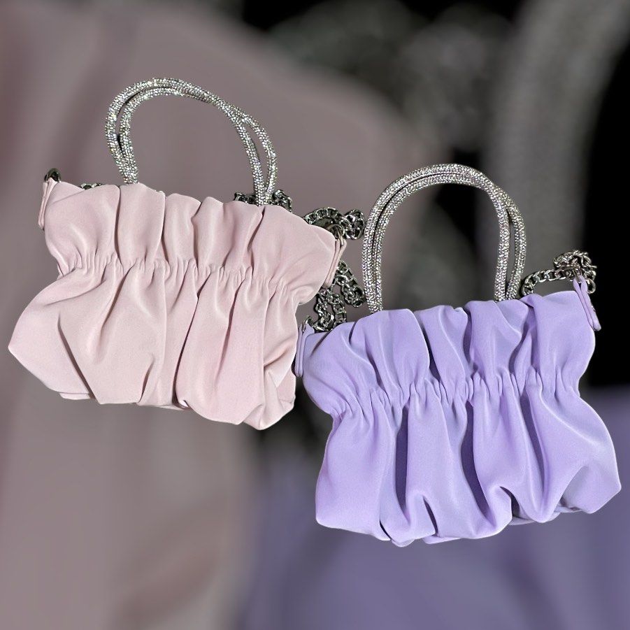 Elegant sales pouch bag