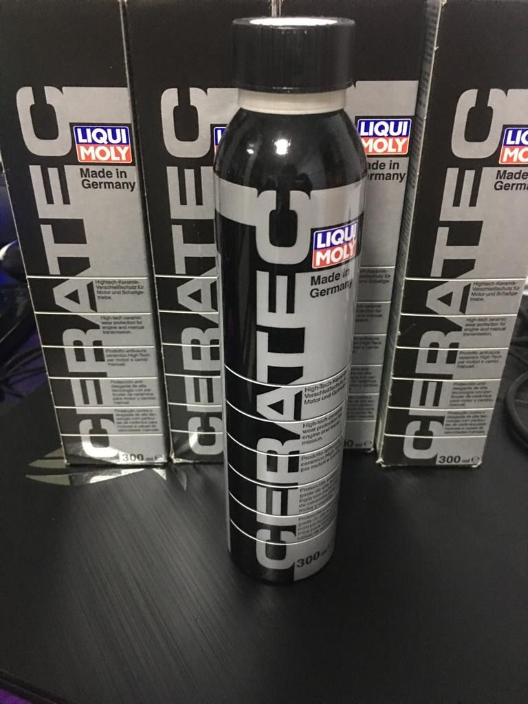 LIQUI MOLY Singapore - Pamper your engine with the Liqui Moly Ceratec  premium additive, our flagship product. Make sure that the Ceratec is part  of your next servicing. Drop us an inbox
