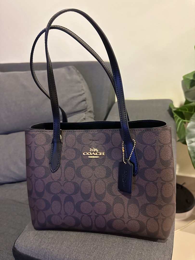 Coach avenue carryall Luxury Bags Wallets on Carousell