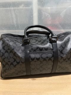 Coach duffle bags on sale deals