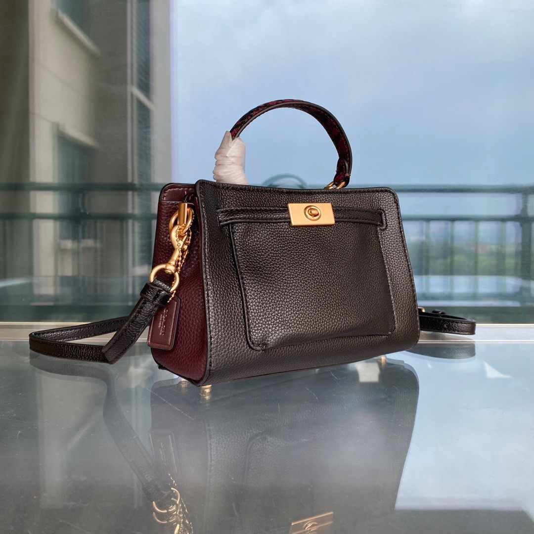 Coach mini kelly new arrivals