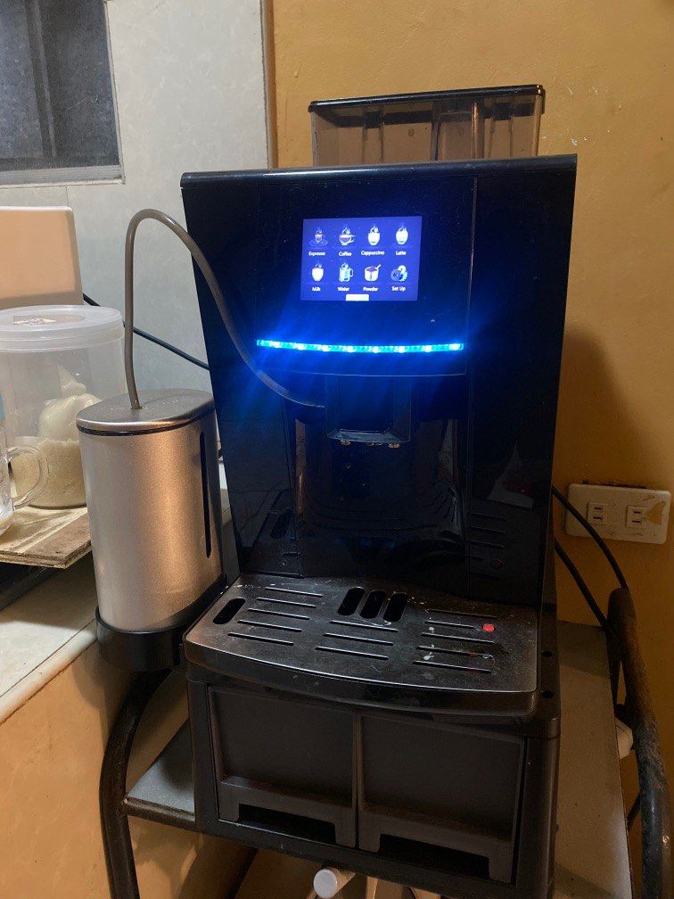 Coffai Coffee Machine, TV & Home Appliances, Kitchen Appliances, Coffee ...