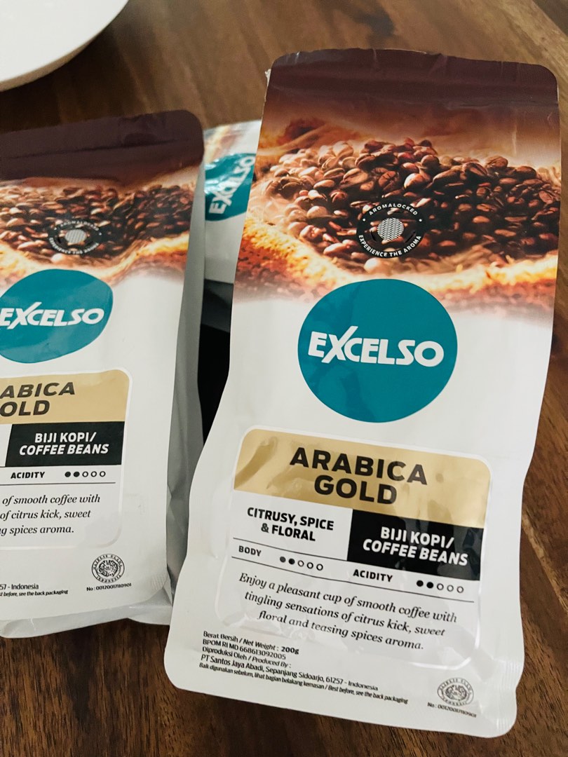 Coffee bean from Bali, Food & Drinks, Beverages on Carousell