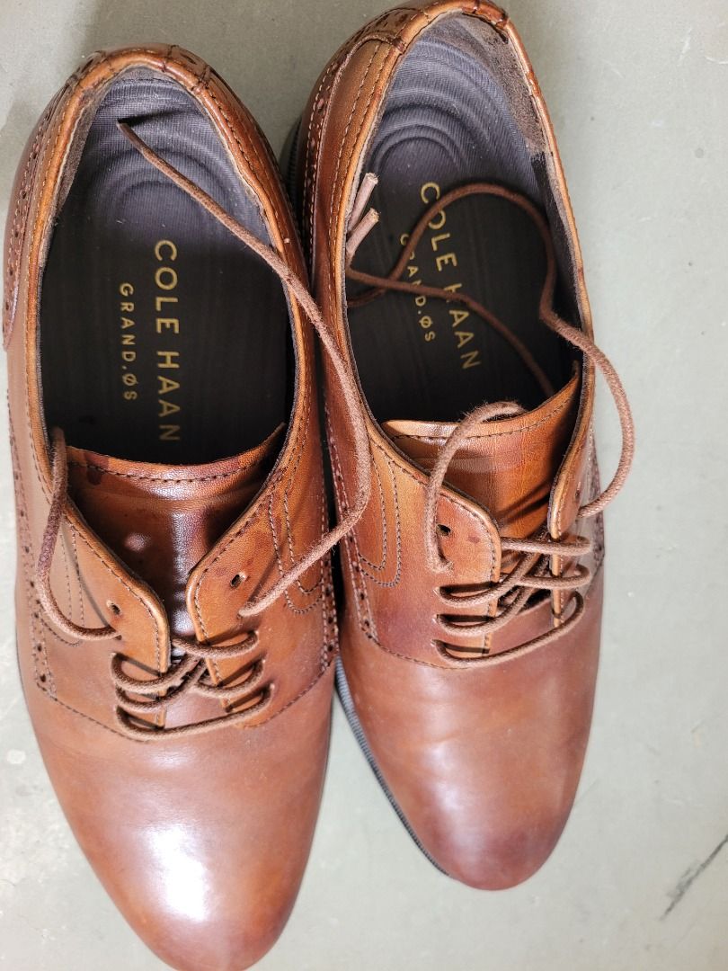 Cole haan men's jefferson grand cap ox cheap ii oxford