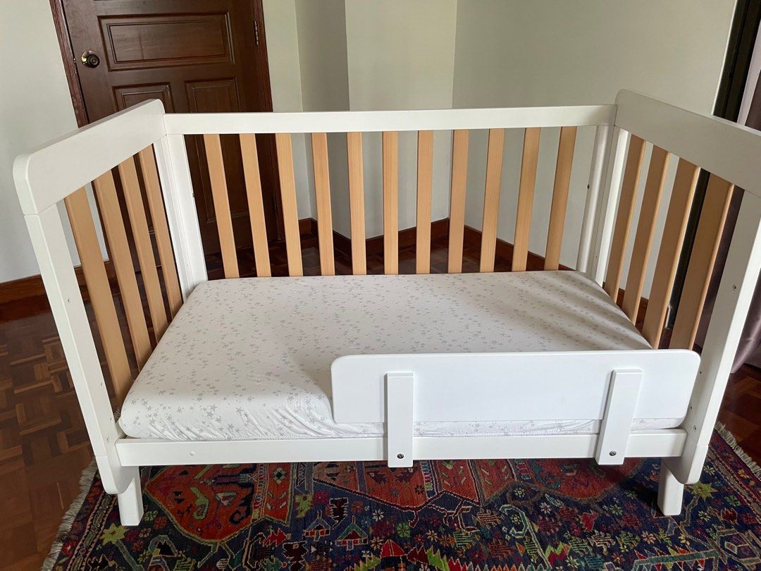 Boori on sale lucia cot