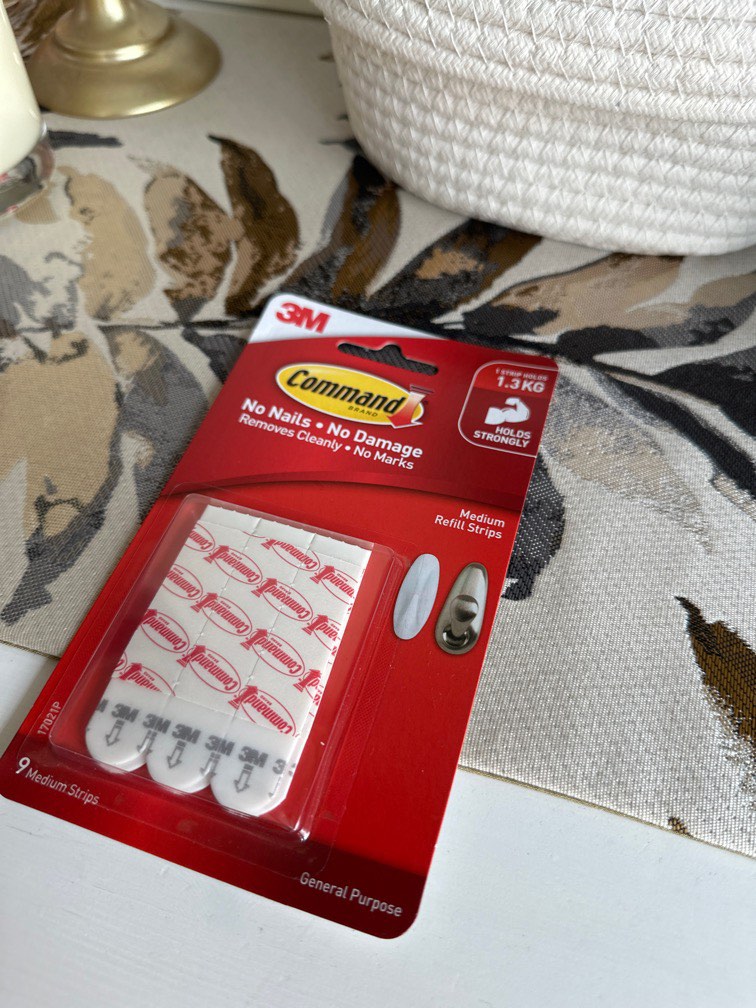 Command no nails on sale