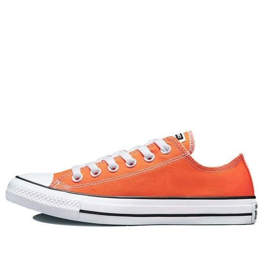 Converse all stars orange Men s Fashion Footwear Casual shoes