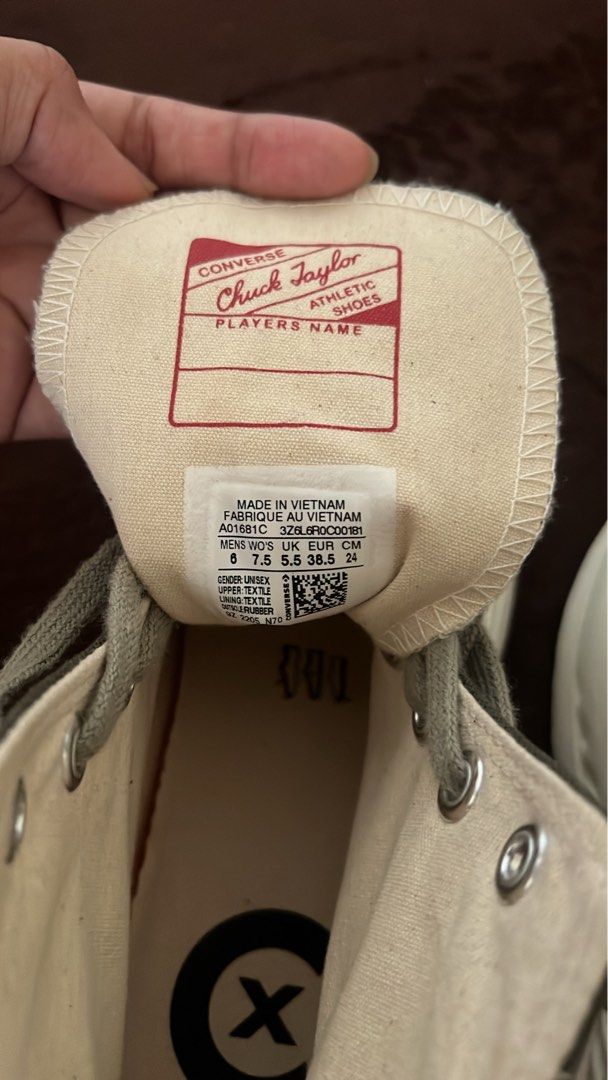 Converse vietnam sale hotsell