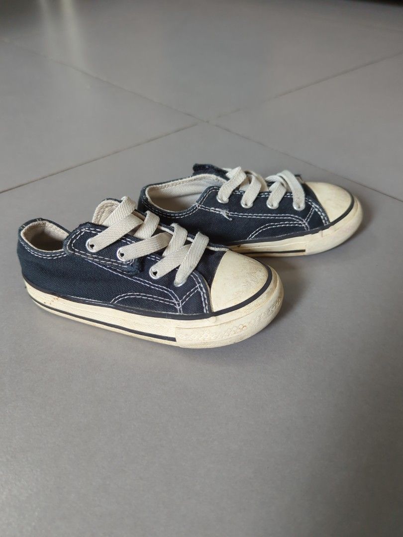 Converse Kids Shoes US 7 UK 7 EU 23 14cm