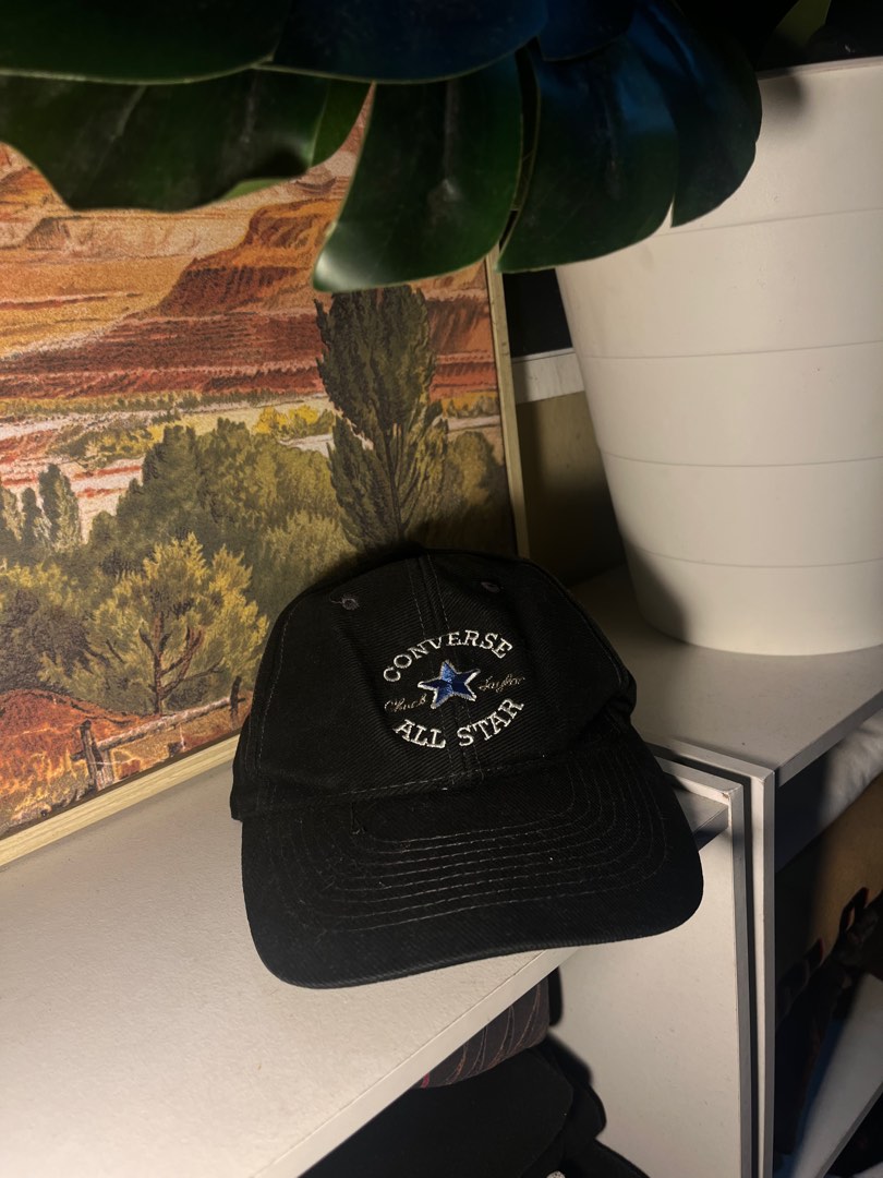 Converse one 2024 star hat