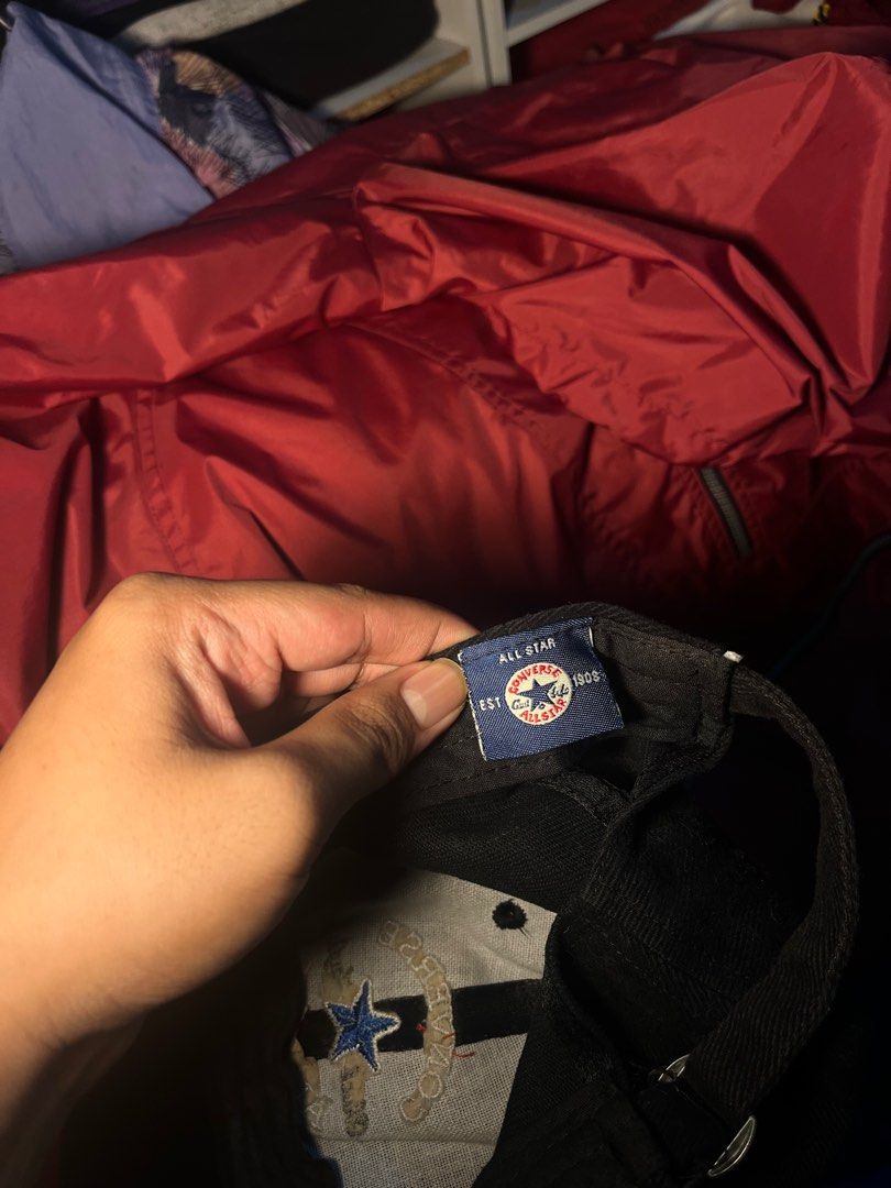 Converse one star hat on sale