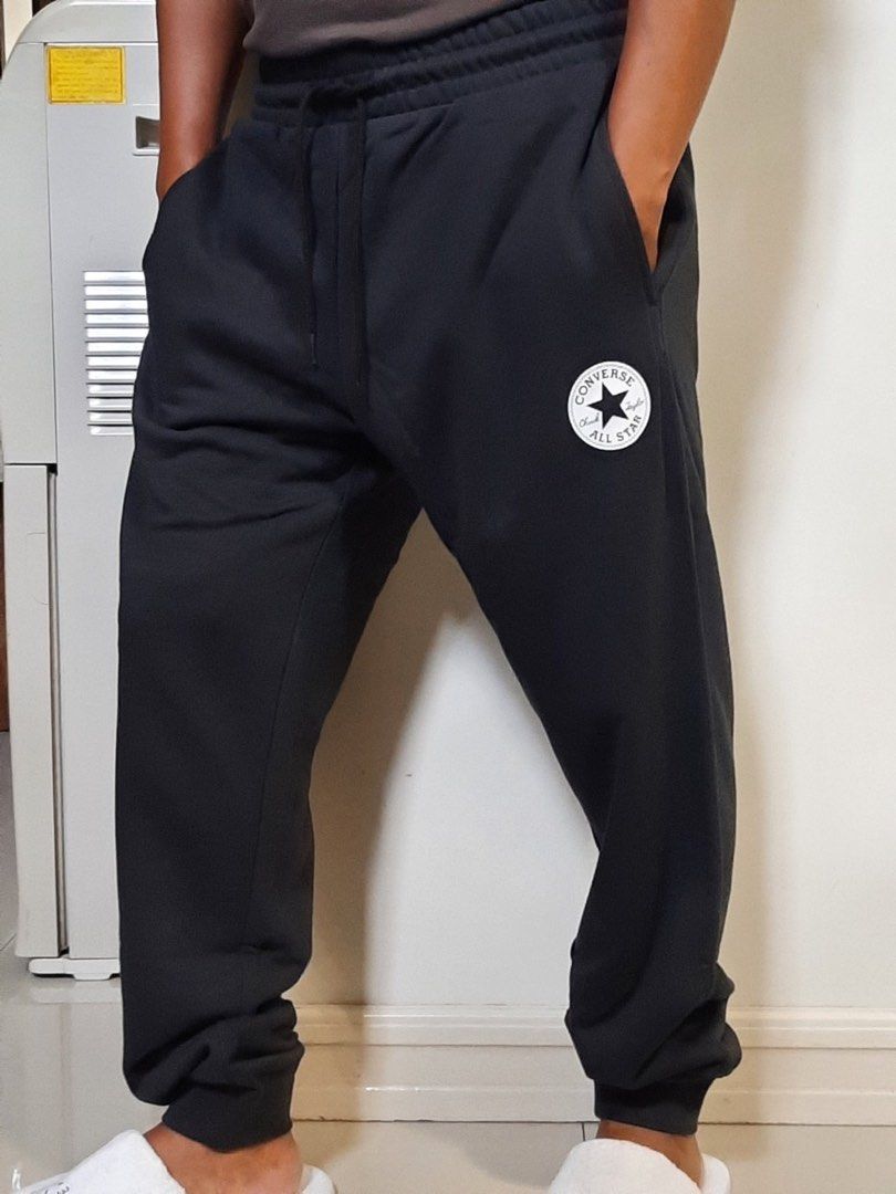 CONVERSE SWEATPANTS FOR MEN Men s Fashion Bottoms Joggers on