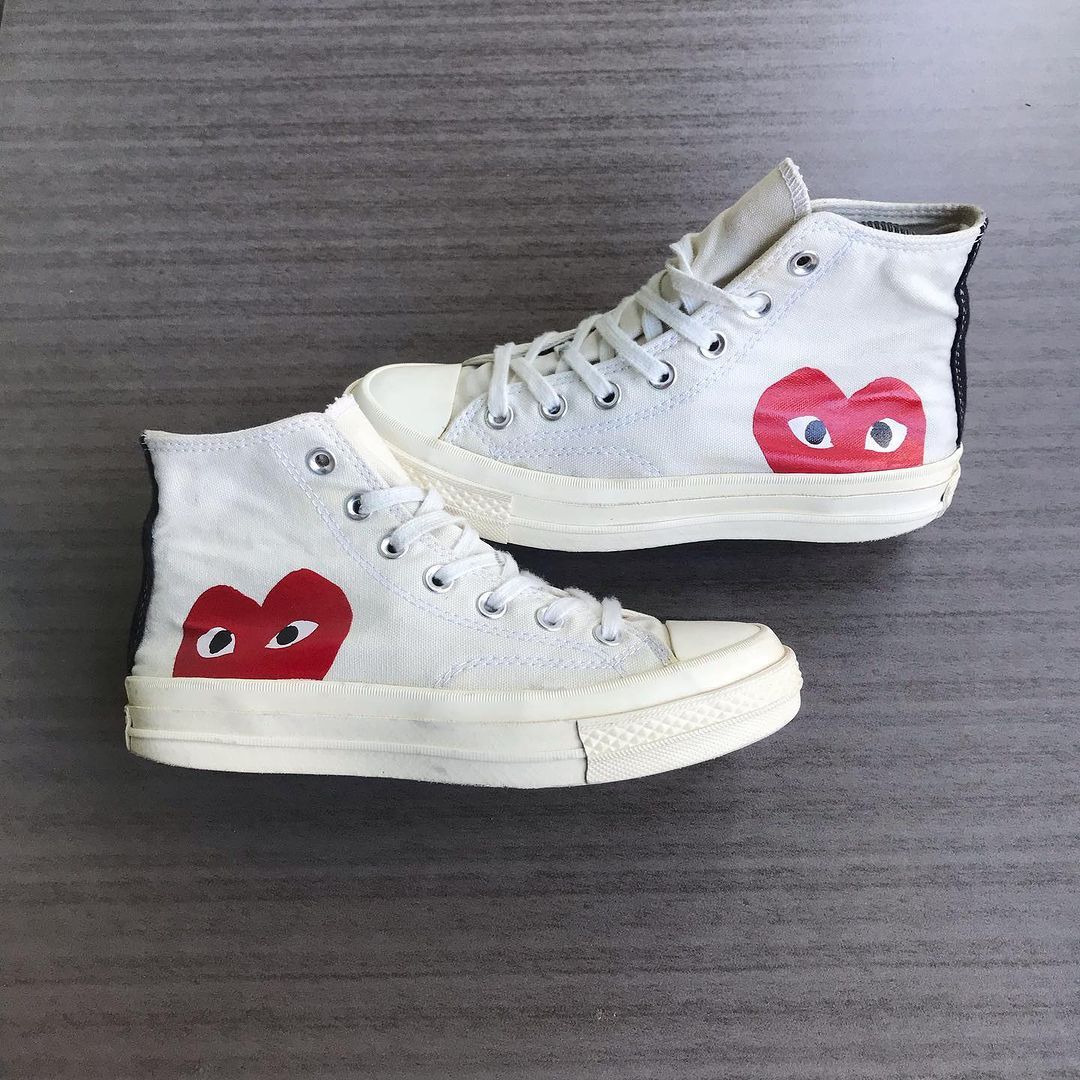 Harga converse x cdg on sale